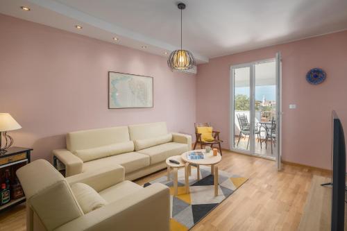 Apartment Bellavista with Amazing View