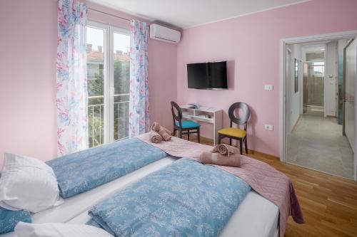 Apartment Bellavista with Amazing View