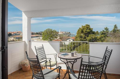 Apartment Bellavista with Amazing View