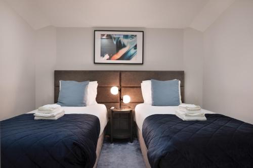 Invicta Premium - 4BR Downtown apartment with AC