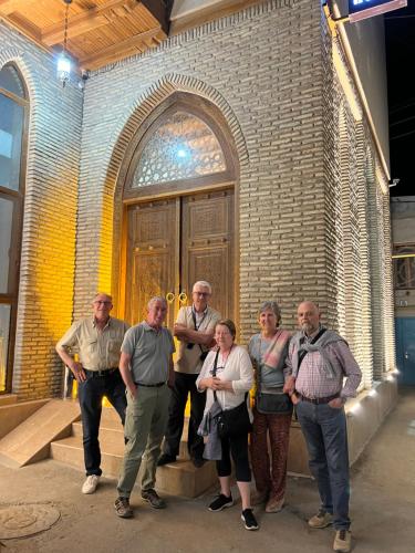 Royal Bukhara hotel – Photos 4