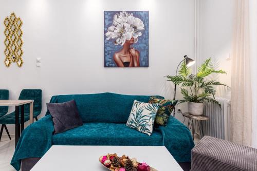 Casa di Rosi, Seaview studio in corfu town