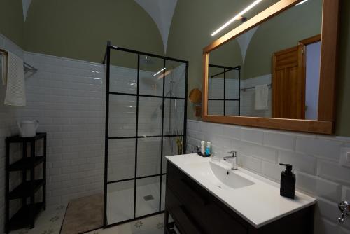 Gallery image of Casa Rural El viejo Olivo in Valencia de Ventoso