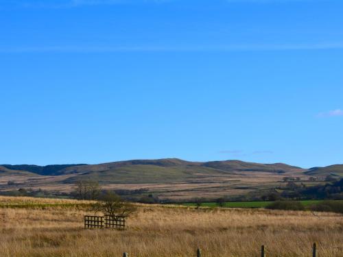 Naturlandschaft in der Nähe des Ferienhauses