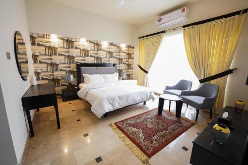 Foto de la galeria de SK Residence a Islamabad