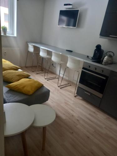 Zdjęcie z galerii obiektu APARTMÁNY za SNĚŽNÍKEM w mieście Dolní Morava