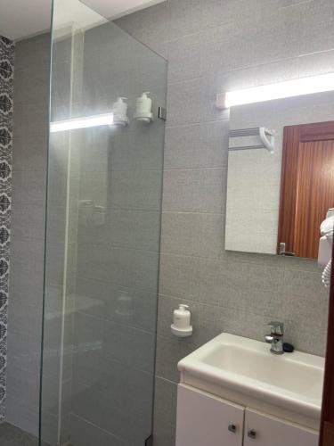 HOTEL DEL MAR MAZAGAN tesisinde bir banyo