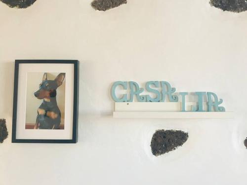 Imagen de la galería de Coqueto apartamento en El Cuchillo, en Tinajo