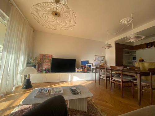Fotografia z galérie ubytovania Appartement charmant à 5minutes de la plage v destinácii Ajaccio