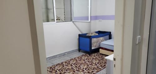 Un baño de Pour Familles Ferme Piscine Privée Hammam Beldi Sid Abed Près de Walidiya Calme Total