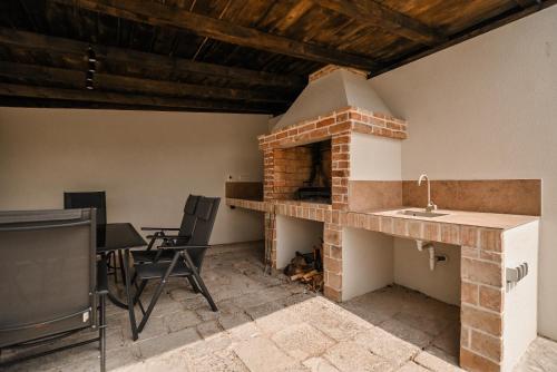Gambar di galeri bagi Villa Burra di Hreljin