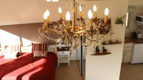 Gallery image of Los Cuatro Vientos Suite in Trevelín