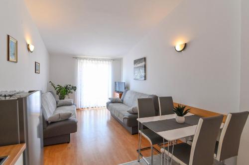 Posezení v ubytování Apartments Andrea I
