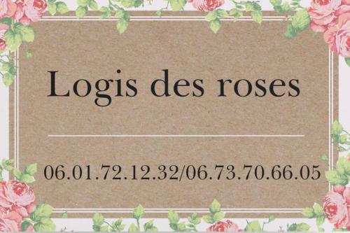 Sijil, anugerah, tanda atau dokumen lain yang dipamerkan di Le logis des roses