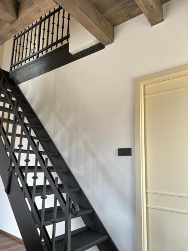 Fotografie z fotogalerie ubytování U Králíka, apartmán H, 3 samostatné ložnice - mezonet, 3 vlastní parkovací místa, v klidu, přitom v centru zábavy v destinaci Dolní Morava