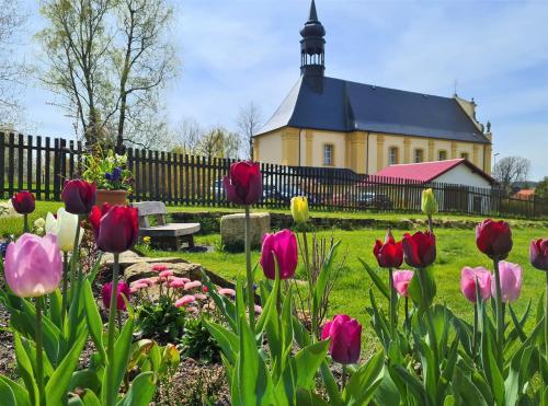 Fotografie z fotogalerie ubytování CHALUPA AROSA v Růžové