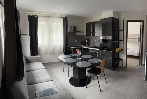 Zdjęcie z galerii obiektu Appartement du mont d or 3 chambres w mieście Jougne