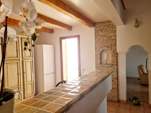 Fotografia z galérie ubytovania Villa avec jardin au calme à 7 min de Cassis v destinácii Roquefort-la-Bédoule