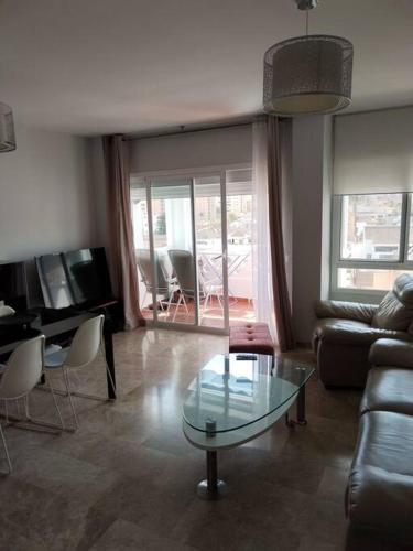Apartamento tranquilidad, playa,wifi