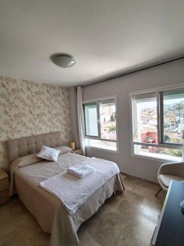 Apartamento tranquilidad, playa,wifi