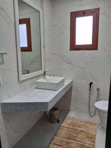 Un baño de Hotel Parador