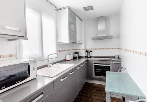 Centrico apartamento en peñiscola