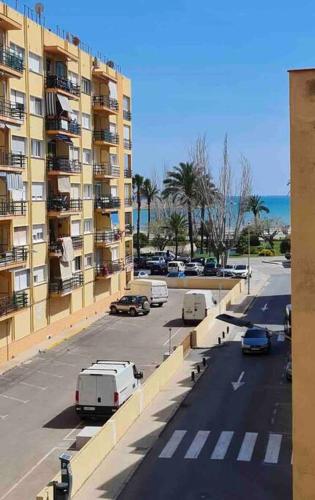 Centrico apartamento en peñiscola
