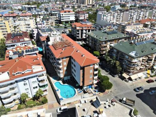 Alanya Oba Economic Apartment
