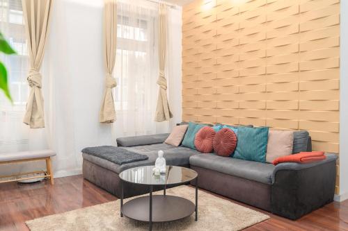 New BigFlat in the CityCenter 1078 Budapest, 53 Nefelejcs utca kép - 3