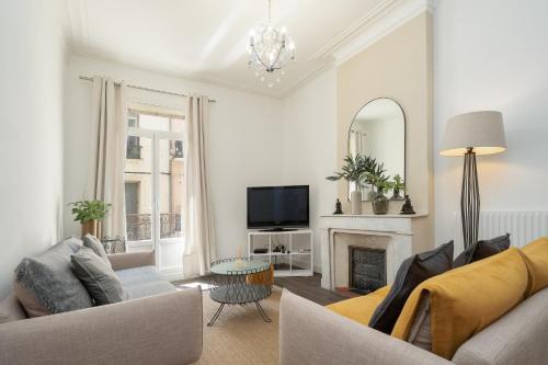 Appartement Haussmannien à Sète