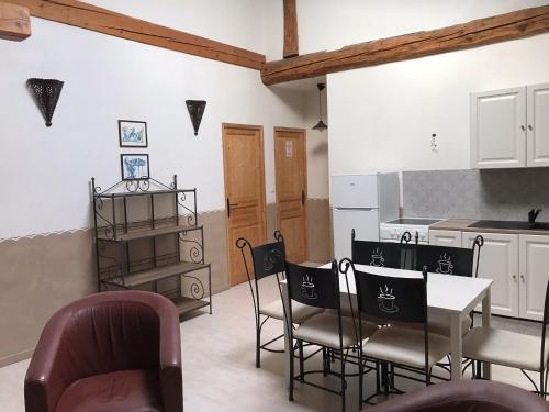 Photo de la galerie de l'établissement Le Moulin de Milan, à Cheval-Blanc