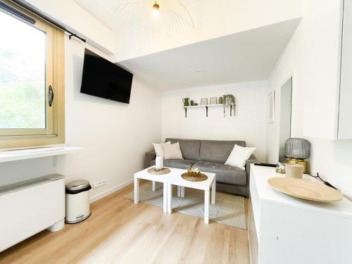 Studio bord de mer 2