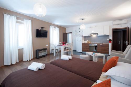 Foto dalla galleria di Rooms & Apartments 72 a Zara (Zadar)