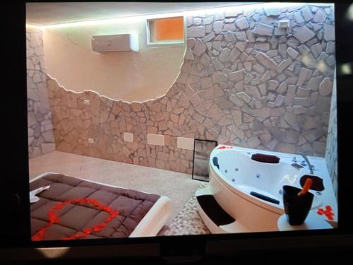 Un baño de Amos Port-Suite