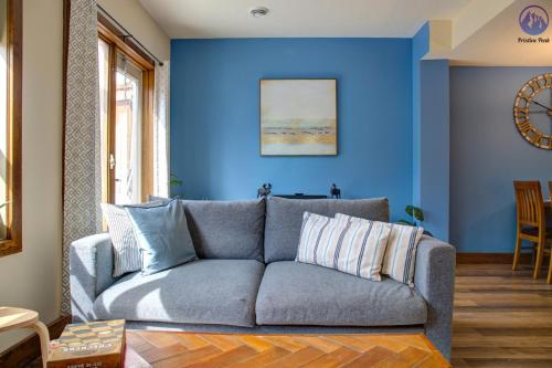 Fotografie z fotogalerie ubytování Fire Mountain Two Bedroom Condo v destinaci Canmore