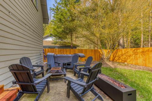 Sandy Ski Chalet – Photos 2