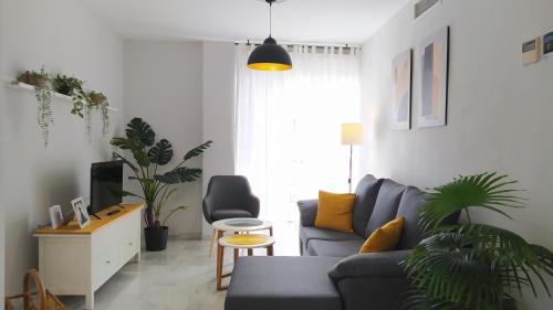 Foto Sherryflat Claveles - Parking 1