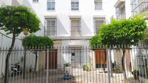 Foto Sherryflat Claveles - Parking 6