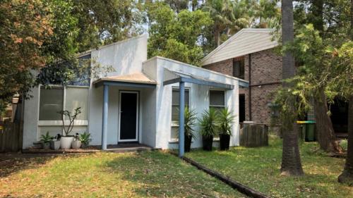 Zahrada ubytování Endless Summers - Pearl Beach