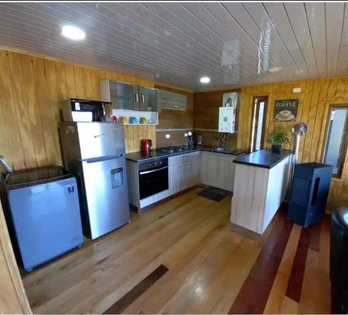 Nhà bếp/bếp nhỏ tại CostaLoft