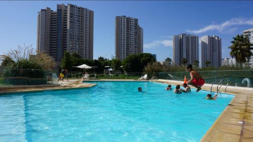 Billede fra billedgalleriet på Departamento Marina Horizonte II i Coquimbo