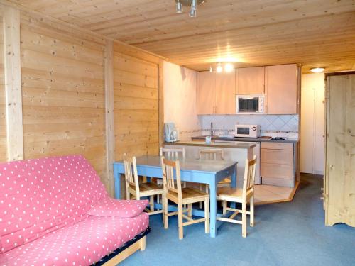 Studio confortable avec balcon, près des pistes et animaux acceptés