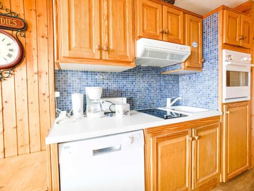 Studio lumineux à Tignes Val Claret, proche pistes et commerces, balcon, animaux permis