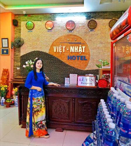 Hosté ubytování Viet Nhat Hotel