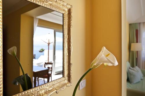Příroda nedaleko hotelu