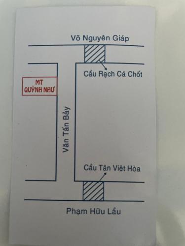 a diagram of a switch on a refrigerator at Nhà nghỉ Quỳnh Như in Cao Lãnh