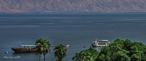 Imagen de la galería de דירות מגדלי המלכים, en Tiberíades