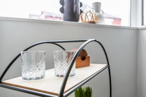 Fotografie z fotogalerie ubytování Boho Chic - Stylish Home in City Centre, Sleeps 4 v destinaci Darlington