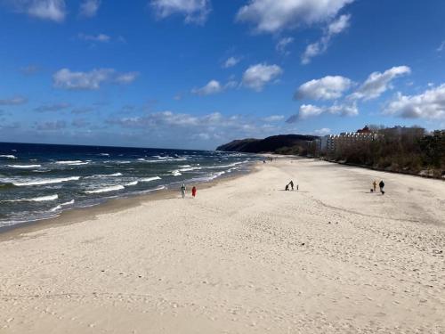 Ferienwohnung in Misdroy/Ostsee