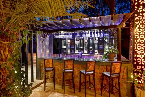 Fotografie z fotogalerie ubytování Azalea Villa v destinaci Panchgani